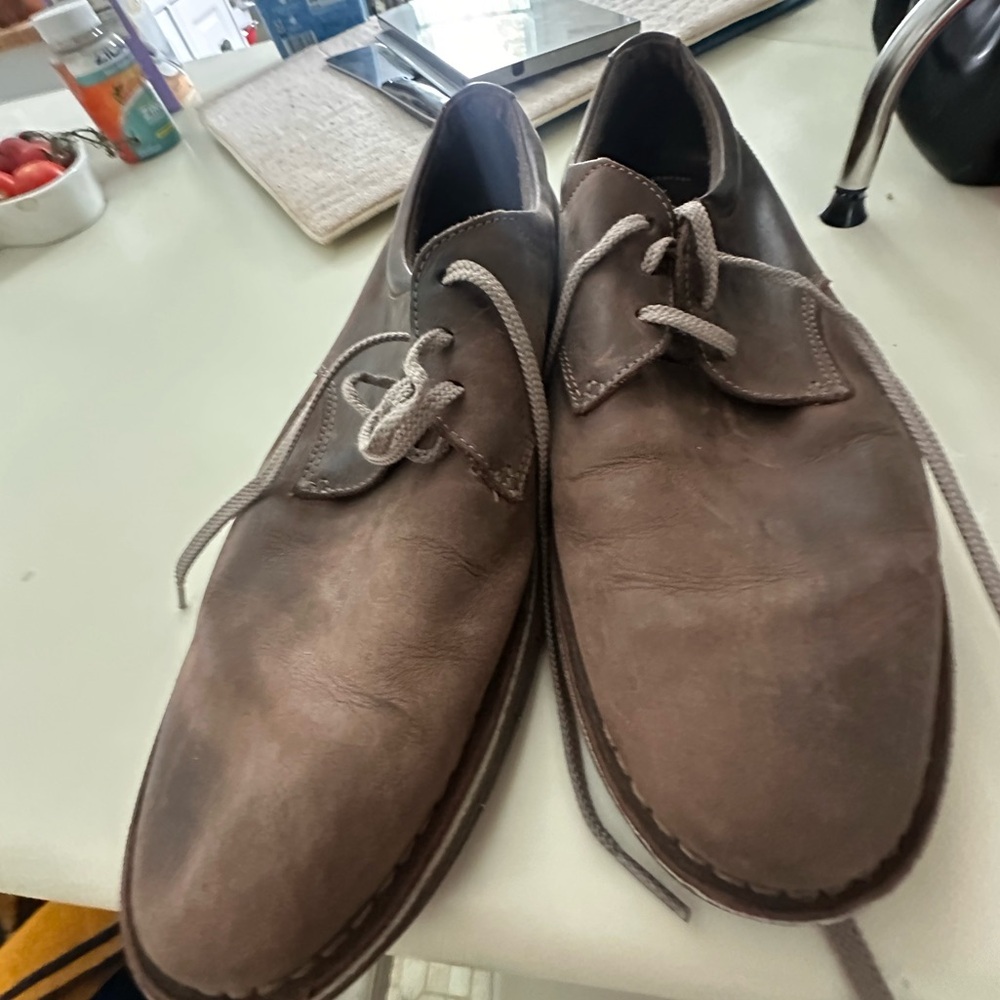 Clarks dress shoes